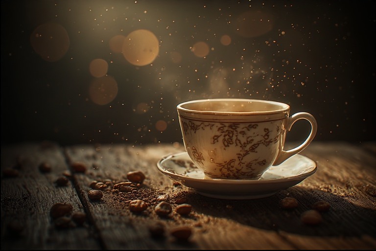 Menemukan Irama Tenang dalam Setiap Tegukan